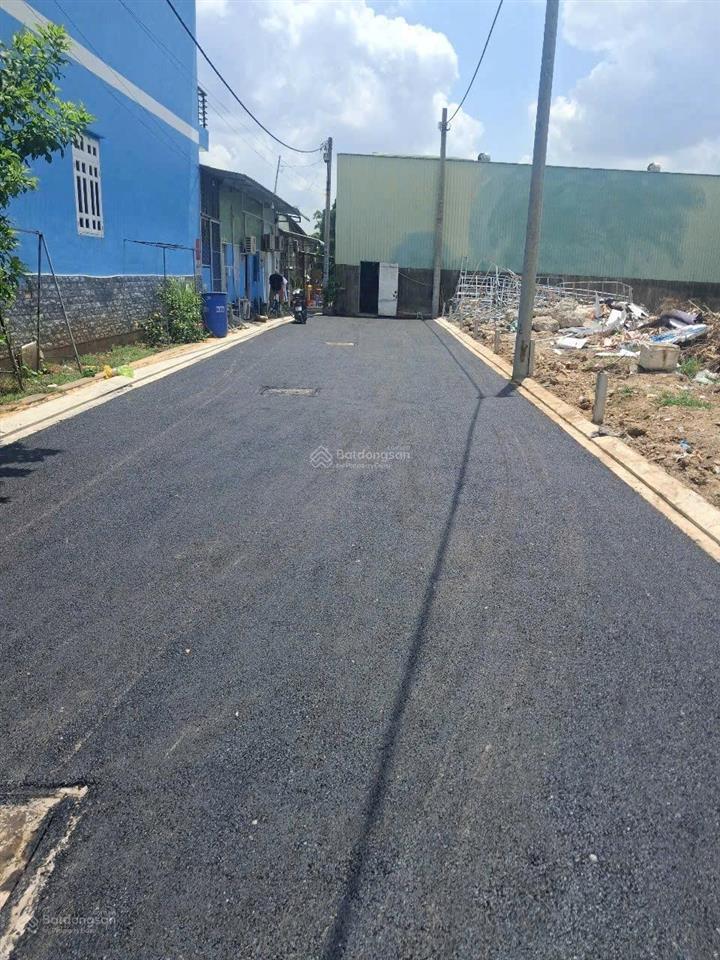 Bán đất hẻm đường an phú đông 27 giá rẻ