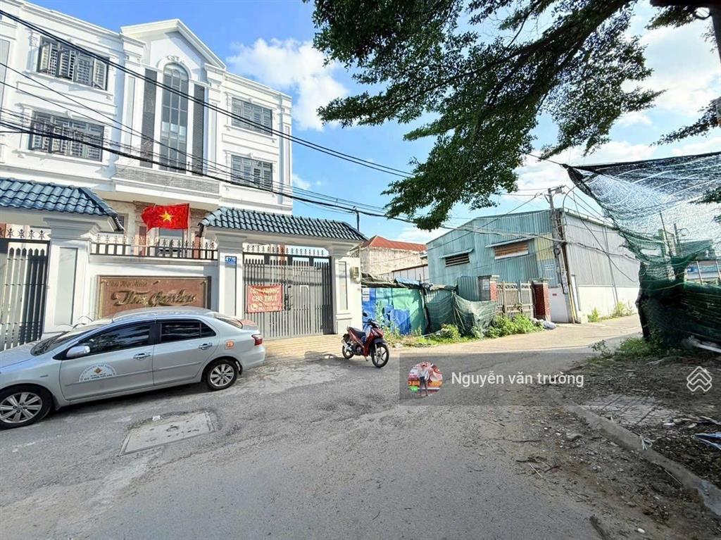 Bán đất mặt tiền vườn lài vào 1 sẹc giá tốt 5.3x23m, giá 7.5 tỷ
