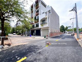 Bán đất khu điền thuận võ thị liễu an phú đông giá tốt 4.26mx13m