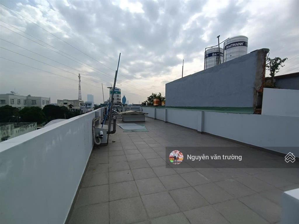 Bán nhà mặt tiền đường vườn lài ngay ngã tư chợ vườn lài, nhà 2 tầng