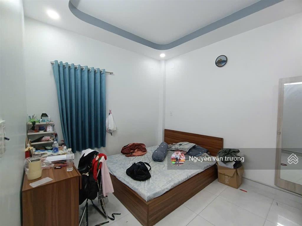 Bán nhà mặt tiền đường vườn lài ngay ngã tư chợ vườn lài, nhà 2 tầng