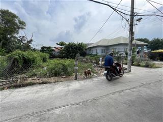 Bán đất mặt tiền vườn lài vào 1 sẹc, lô góc 2 mặt tiền gần cầu sắt
