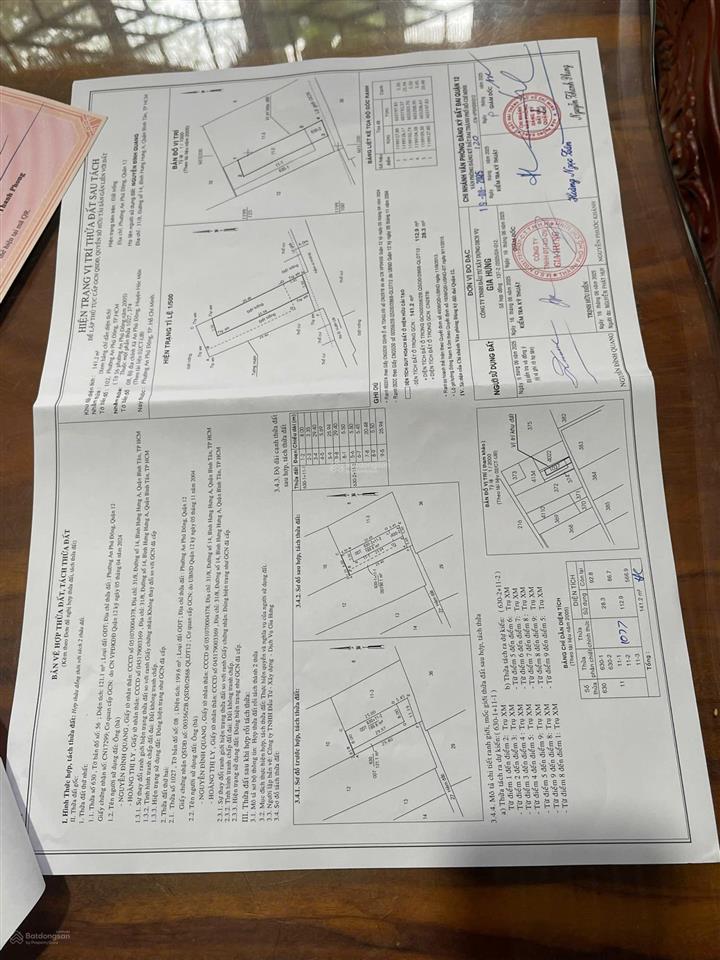 Giảm 3 tỷ bán lô đất hẻm 1 sẹc vườn lài gần cầu sắt vườn lài an phú đông 5.5mx26m