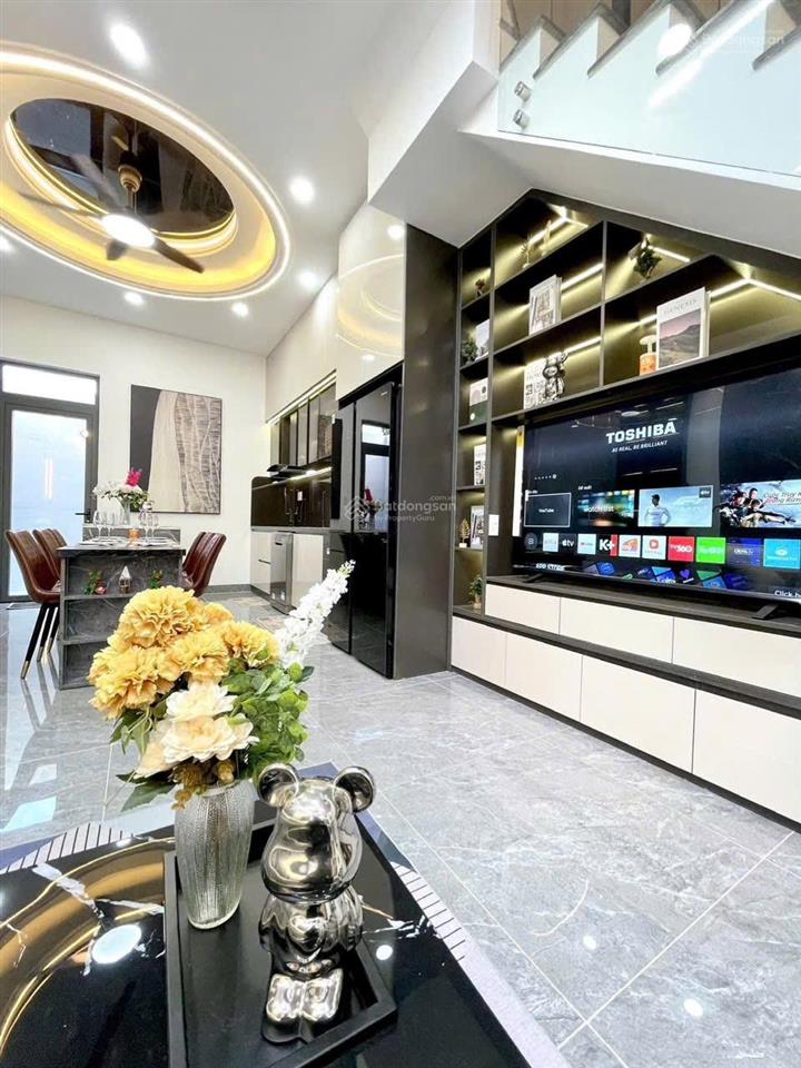 Bán nhà an phú đông 27 bên tu viện khánh an giá hời khu vực 4m x 15.2m