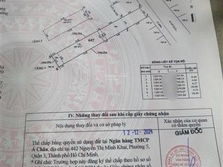 Bán nhà mặt tiền vườn lài nối dài ngay ngã tư giá tốt, 1 trệt 1 lầu. 4.7mx37m