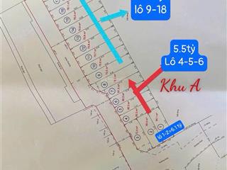 Bán đất hẻm 224 vườn lài, gần cầu sắt an phú đông