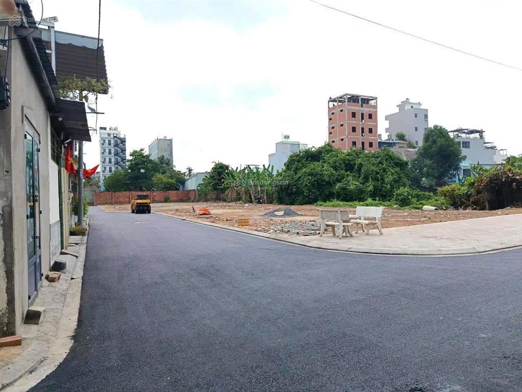Bán đất hẻm 224 vườn lài, gần cầu sắt an phú đông