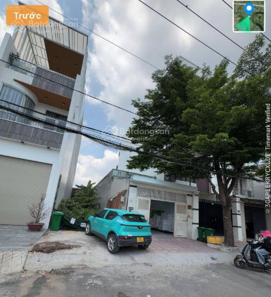 Bán đất mặt tiền hẻm 145 vườn lài thông ra sông sài gòn giá siêu tốt