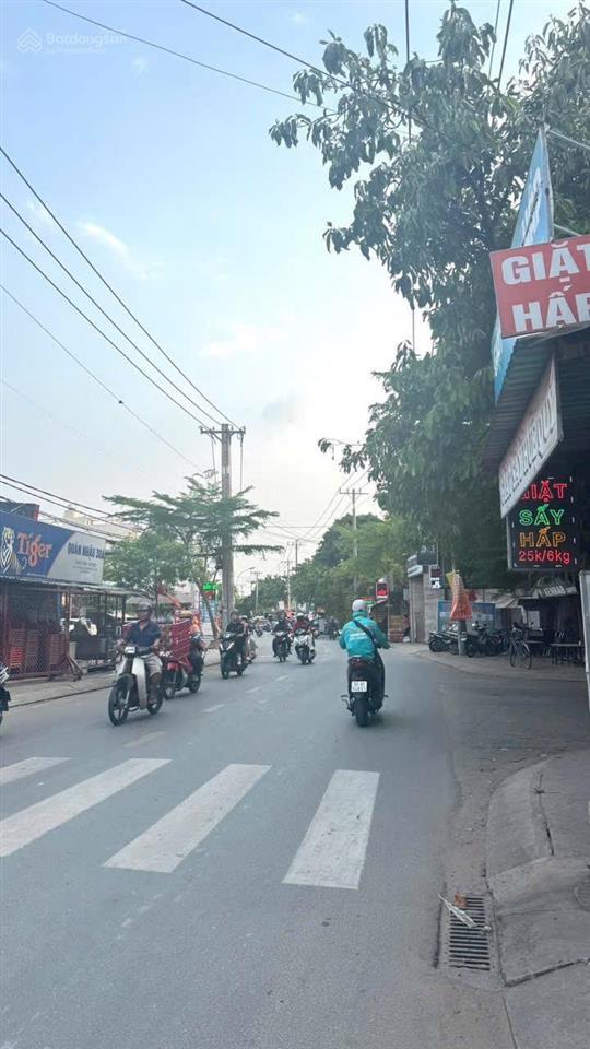 Bán đất mặt tiền đường vườn lài, phường an phú đông, giá rẻ bất ngờ