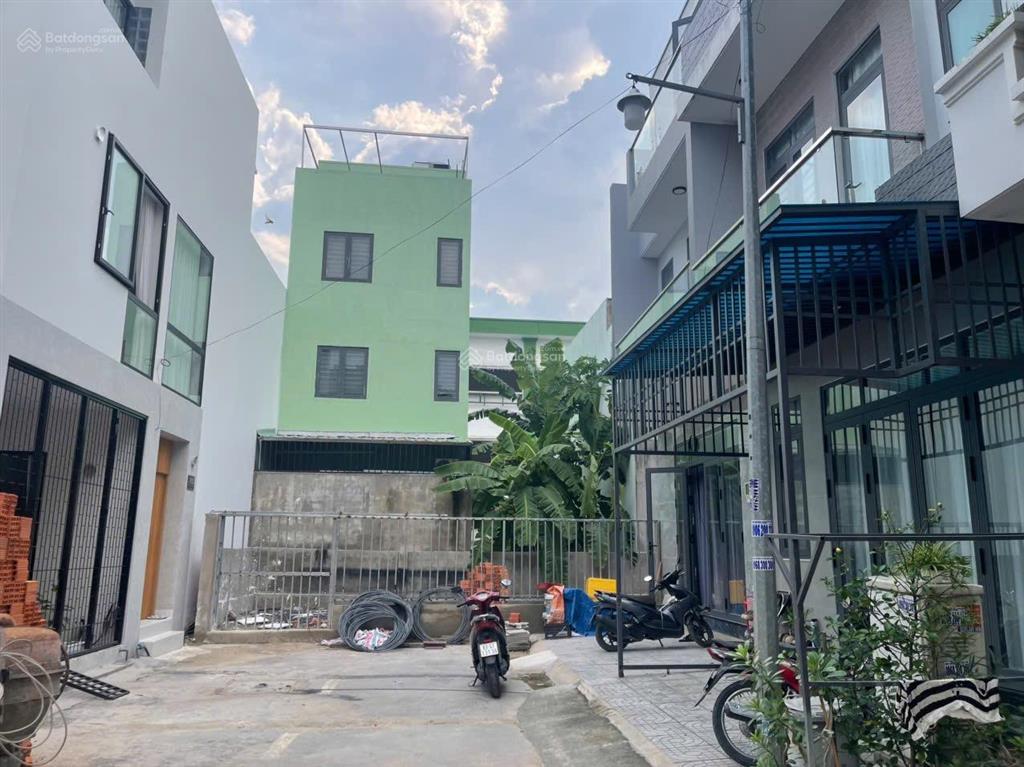 Bán đất hẻm đường an phú đông 26, giá tốt 4mx18m