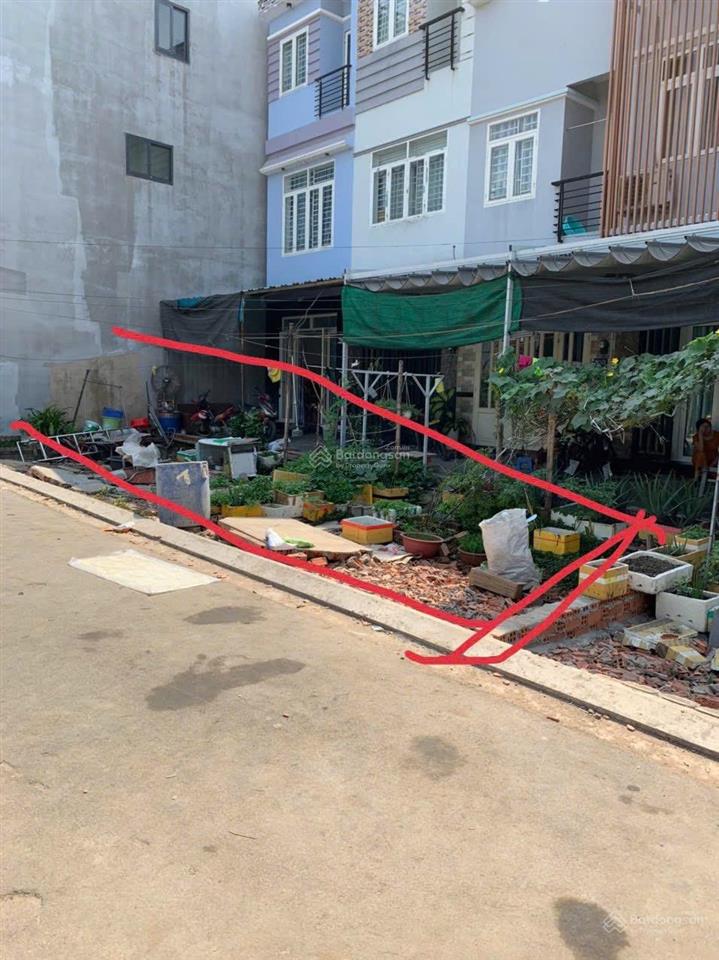 Bán đất hẻm đường an phú đông 26, giá tốt 4mx18m