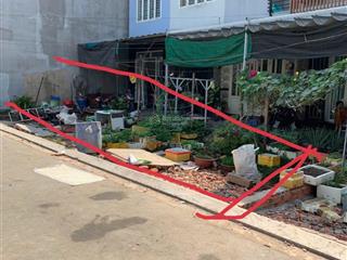 Bán đất hẻm đường an phú đông 26, giá tốt 4mx18m