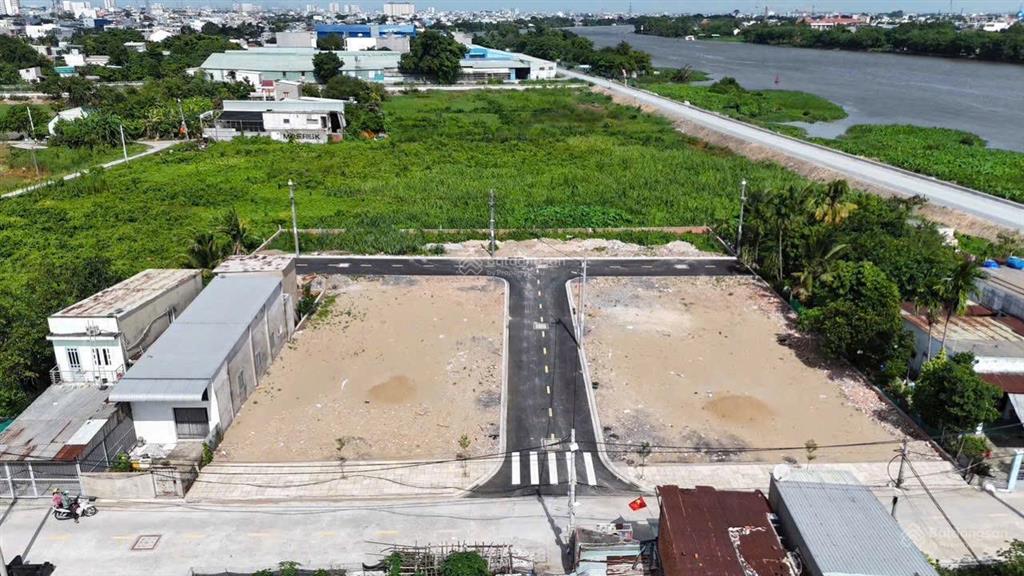 Bán đất 1 sẹc sông sài gòn an phú đông giá siêu tốt 4m x 16.5m