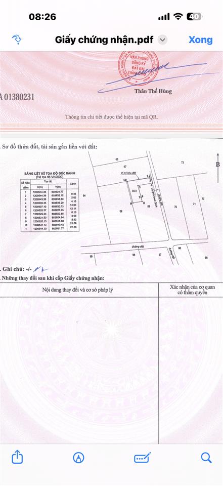 Bán đất mặt tiền an phú đông 3 vào 1 sẹc, gần bệnh viện hồng đức