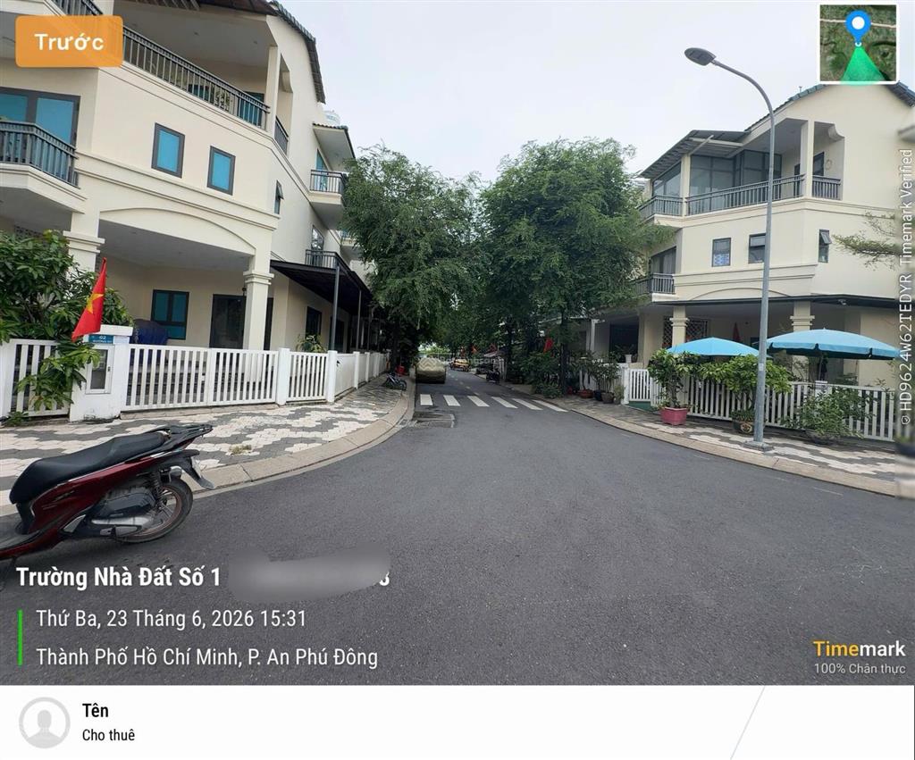 Bán nhà phố senturia vườn lài khu dân trí cao đồng bộ, giá tốt