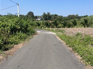 Chủ cần bán lô đất 1 mẫu 1 có 84m mặt tiền đường nhựa gần kcn bắc châu đức giá rẻ đầu tư