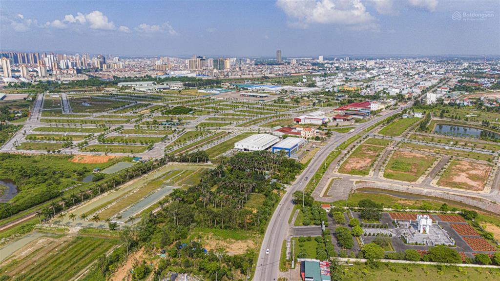 Đất nền sổ đỏ green valley (vinaconex móng cái) 120m2 lô lk cạnh lô góc đẹp, cắt lỗ sâu