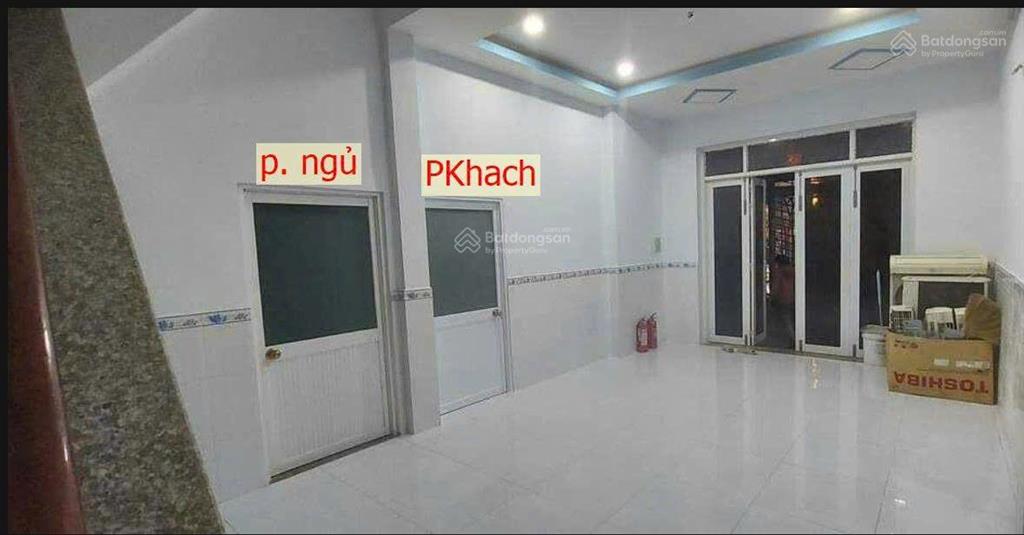 Bán nhà hẻm ô tô đường số 6, phường bình trưng, tp hcm