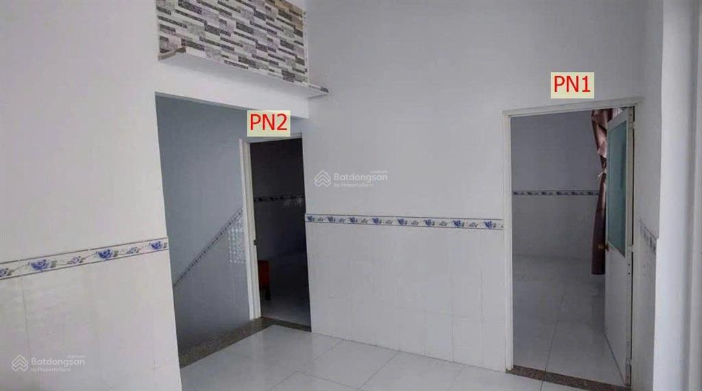 Bán nhà hẻm ô tô đường số 6, phường bình trưng, tp hcm