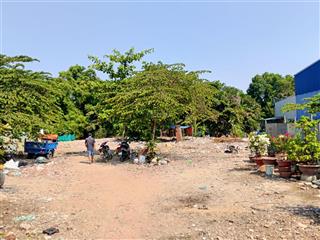 Cho thuê đất dt 2000m2, khu đường số 16, phước long (phước long a cũ)