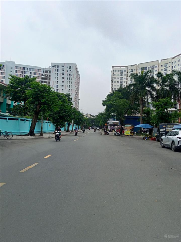 Bán nhà 4 tầng kdc thủ thiêm, góc 2 mặt tiền