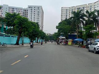 Bán nhà 4 tầng kdc thủ thiêm, góc 2 mặt tiền