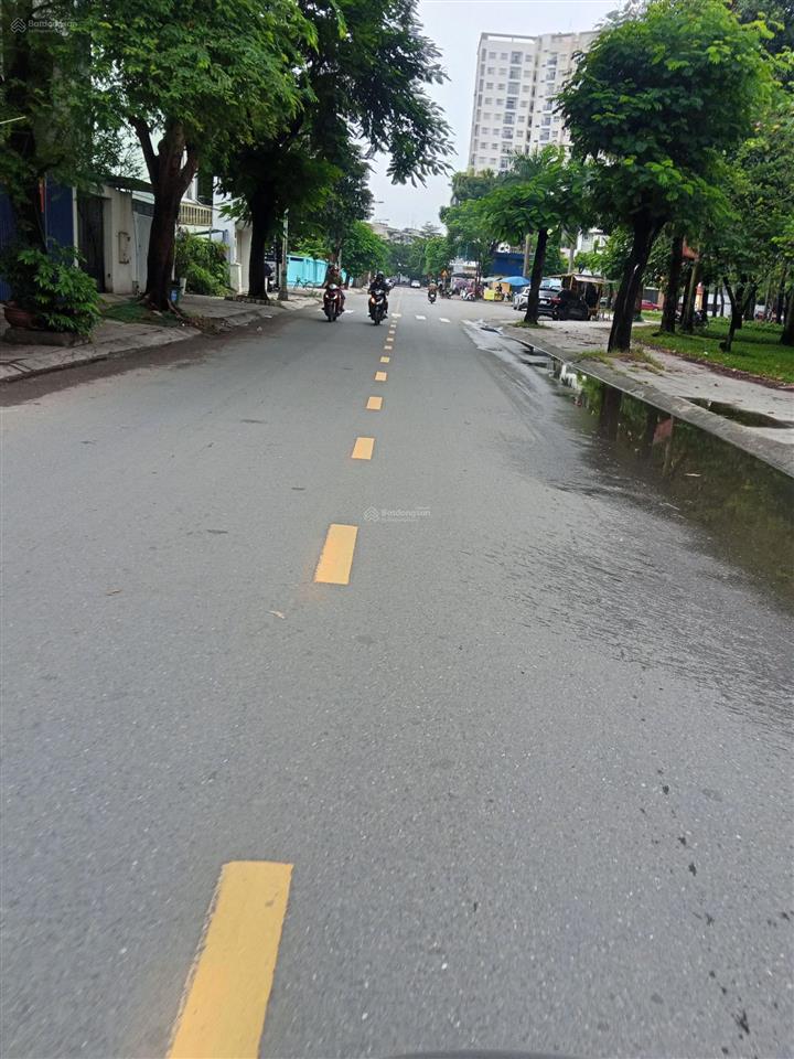 Bán nhà 4 tầng kdc thủ thiêm, góc 2 mặt tiền