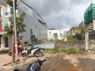 Bán lô đất tái định cư đà sơn 3, liên chiểu, đường 7m5 thông thoáng