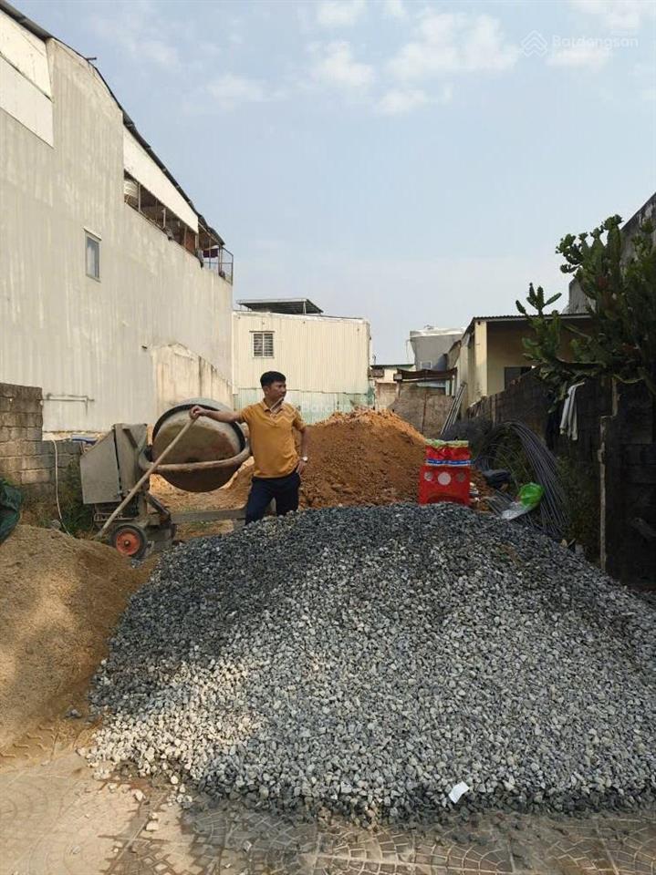 Bán đất tái định cư đà sơn 3, đường 7.5m thông thoáng, cao ráo không ngập lụt