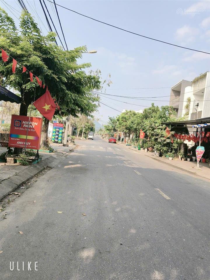 Bán đất tái định cư đà sơn 3, đường 7.5m thông thoáng, cao ráo không ngập lụt