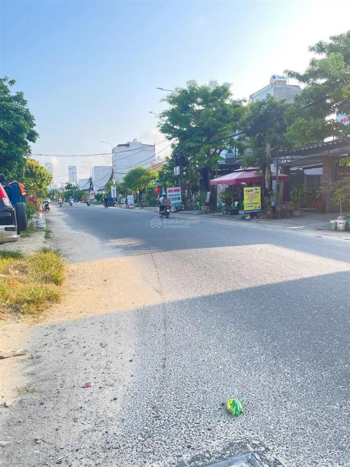 Bán đất mặt tiền đường trương định, sơn trà tặng nhà cấp 4, có dòng tiền cho thuê hàng tháng