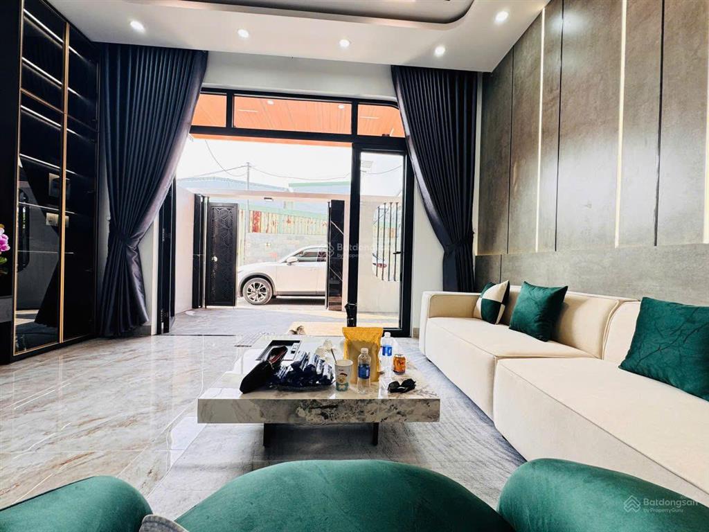 Bán nhà 2 tầng 2 mê đúc  kiệt ô tô trần đình nam, full nội thất