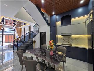 Chào bán nhà 2 tầng kiệt ô tô tôn đản, công năng đầy đủ, full nội thất cao cấp