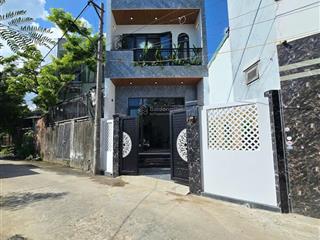 Bán nhà 3 tầng 3 mê cực đẹp hòa minh liên chiểu, vị trí quá tiện để an cư lâu dài