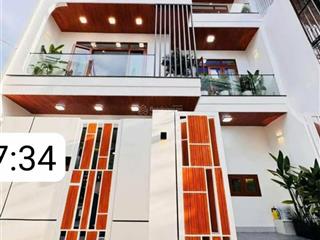 Bán nhà 3 tầng kiệt trần đình nam, đối diện bến xe trung tâm, thiết kế hiện đại, nội thất mới keng