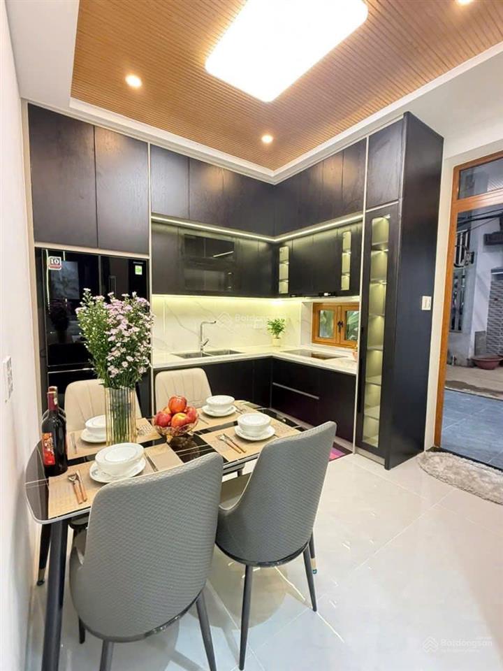 Bán nhà 3 tầng kiệt trần đình nam, đối diện bến xe trung tâm, thiết kế hiện đại, nội thất mới keng