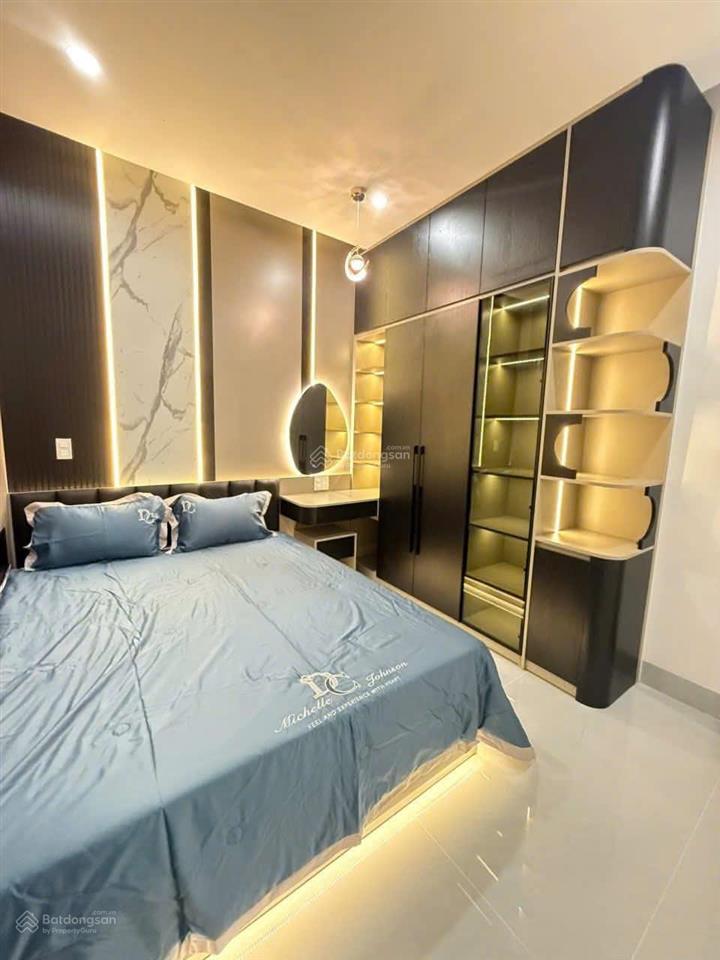 Bán nhà 3 tầng kiệt trần đình nam, đối diện bến xe trung tâm, thiết kế hiện đại, nội thất mới keng