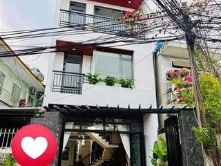 Chính chủ cho thuê nhà 4 tầng kiệt lê độ, vị trí trung tâm tp, 4 pn, đầy đủ nội thất