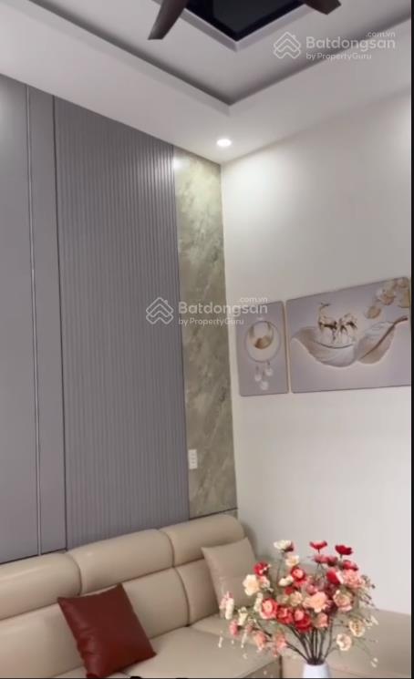 Nhà đẹp kiệt ô tô phan khoang, thiết kế 3 tầng kiên cố, đầy đủ công năng