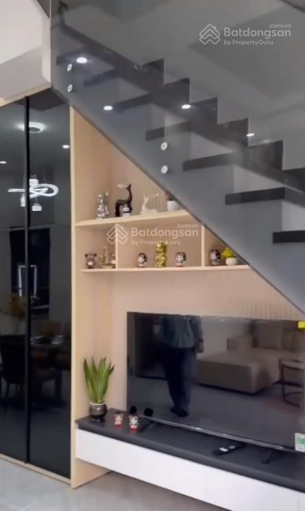 Nhà đẹp kiệt ô tô phan khoang, thiết kế 3 tầng kiên cố, đầy đủ công năng