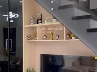 Nhà đẹp kiệt ô tô phan khoang, thiết kế 3 tầng kiên cố, đầy đủ công năng