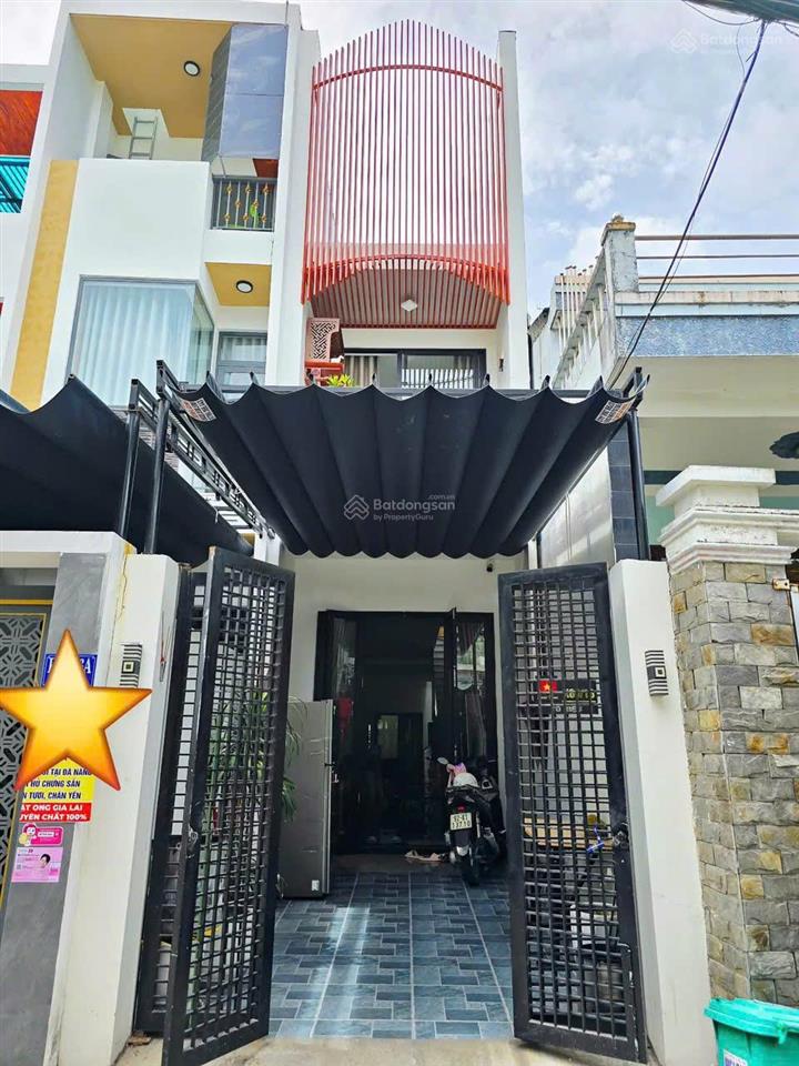 Chính chủ bán nhà 2 tầng kiệt ô tô tô hiệu, vị trí đẹp gần trường chợ, công năng đầy đủ