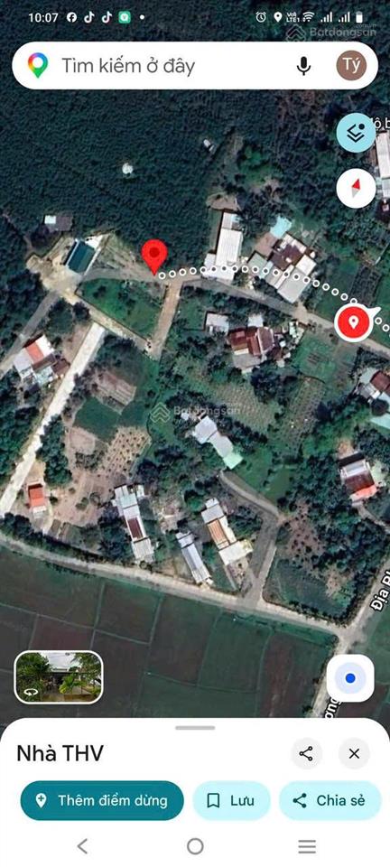 Bán lô đất xã hòa phong, hòa vang, có 250m2 thổ cư, phù hợp xây nhà vườn, đầu tư