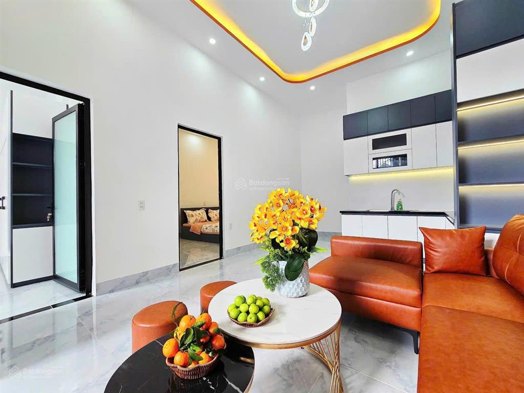 Bán nhà cấp 4 kiệt ô tô trần ngọc sương, nhà thiết kế hiện đại, mới keng, dọn vào ở ngay