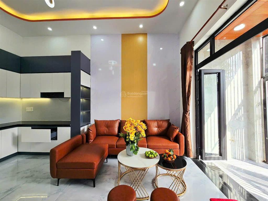Bán nhà cấp 4 kiệt ô tô trần ngọc sương, nhà thiết kế hiện đại, mới keng, dọn vào ở ngay
