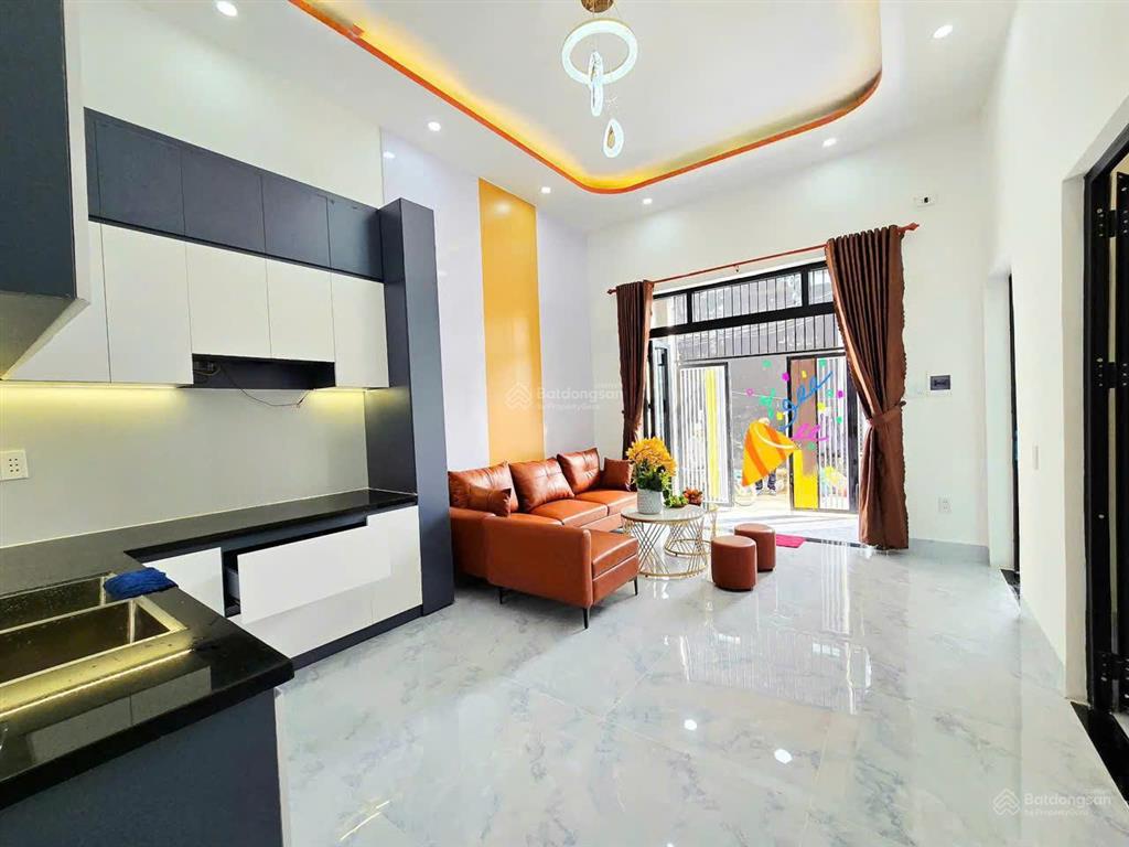 Bán nhà cấp 4 kiệt ô tô trần ngọc sương, nhà thiết kế hiện đại, mới keng, dọn vào ở ngay