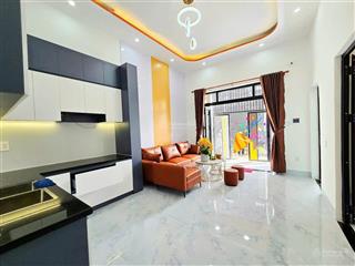 Bán nhà cấp 4 kiệt ô tô trần ngọc sương, nhà thiết kế hiện đại, mới keng, dọn vào ở ngay