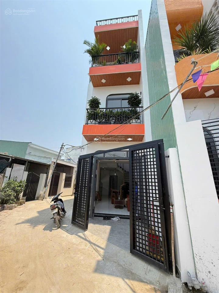 Bán nhà 3 tầng kiệt hoàng văn thái, full nội thất cao cấp, chưa qua đầu tư