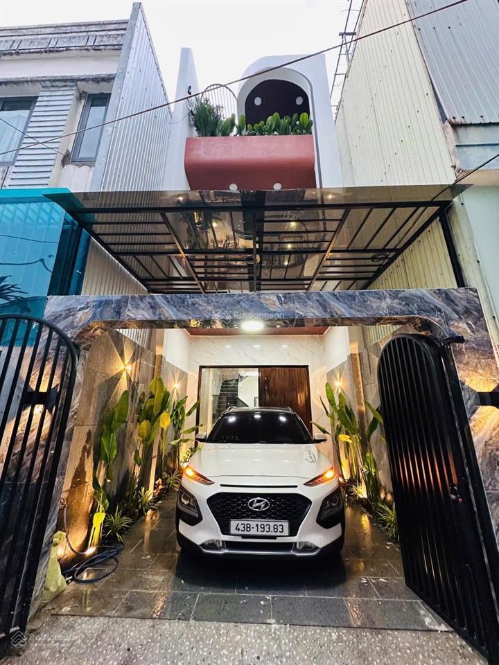 Bán nhà 3 tầng kiệt đồng kè, ngay chợ hòa khánh, phù hợp ở kết hợp kinh doanh, nội thất đầy đủ