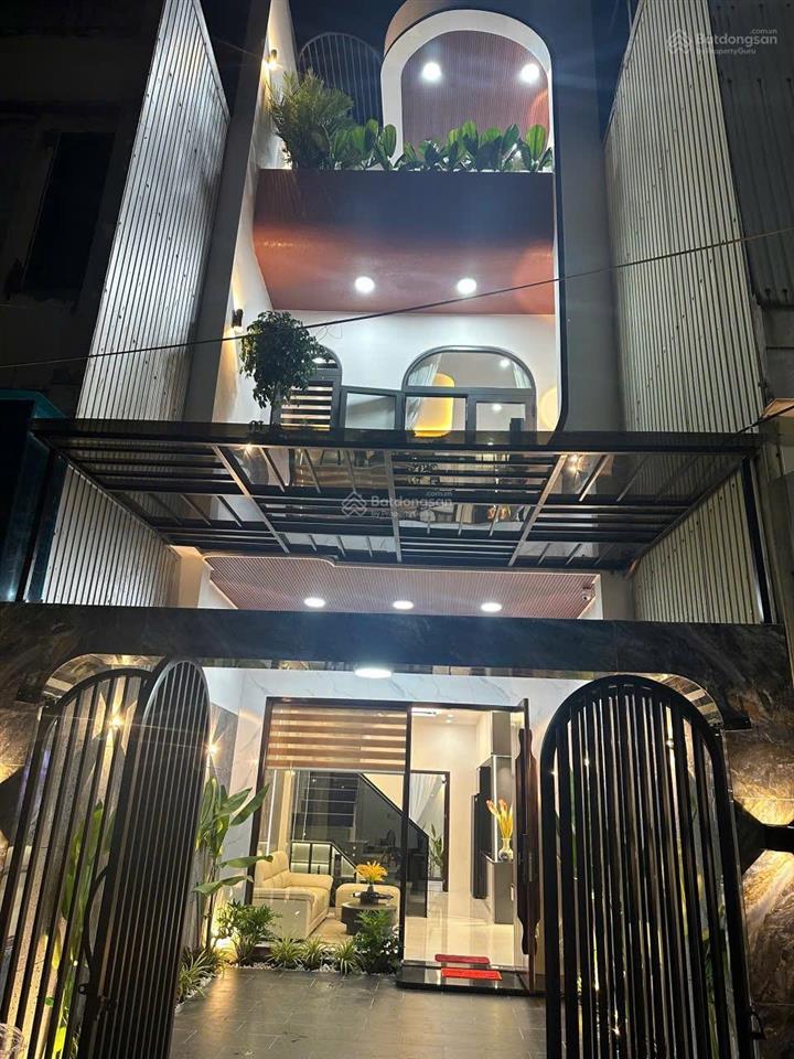 Bán nhà 3 tầng kiệt đồng kè, ngay chợ hòa khánh, phù hợp ở kết hợp kinh doanh, nội thất đầy đủ